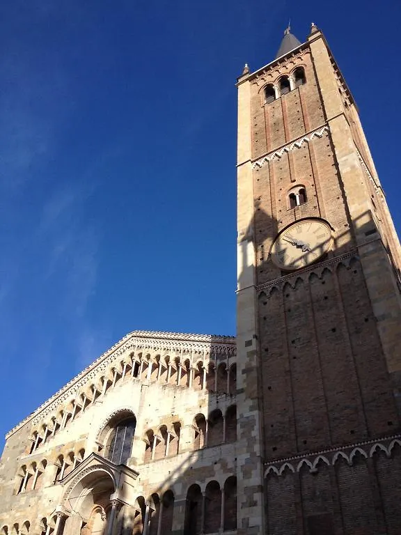 Studio Borgo Colonne Parma 0*,