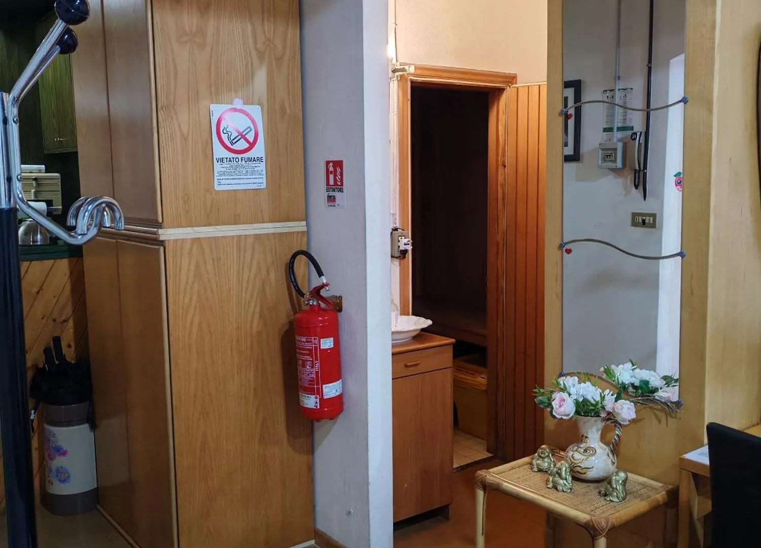 Apartment Studio Borgo Colonne Parma Italy
