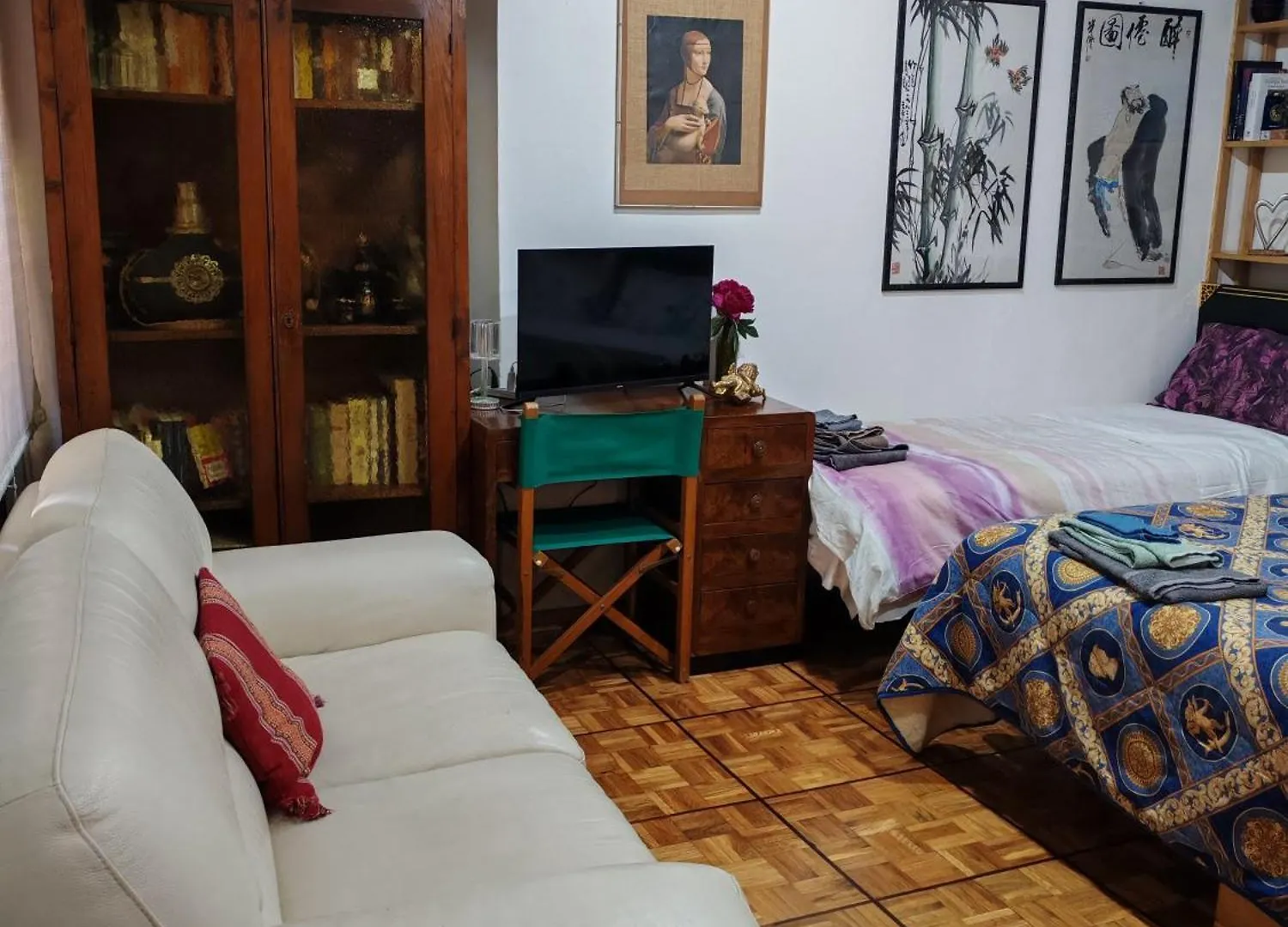 Apartment Studio Borgo Colonne Parma Italy