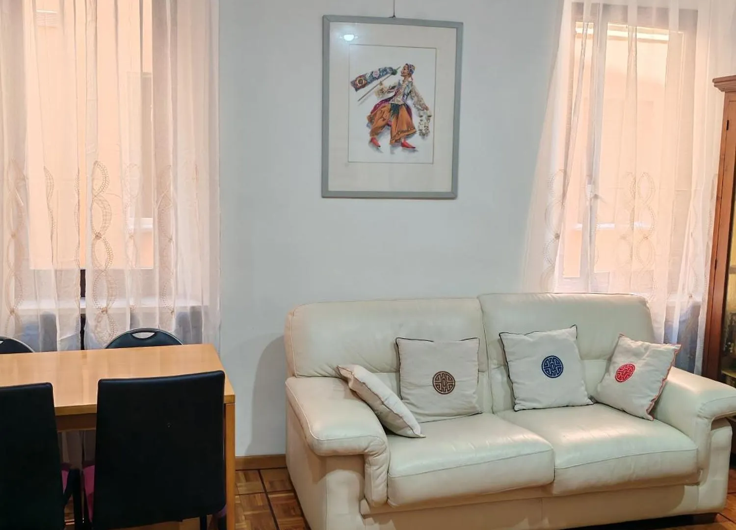 Apartment Studio Borgo Colonne Parma Italy