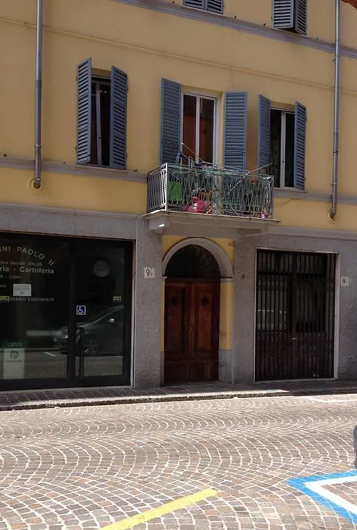 Studio Borgo Colonne Parma